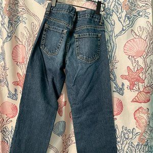 Vintage baggy jeans